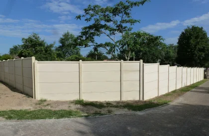 clôtures et portails